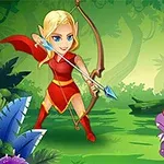 Intenta convertirte en un maestro arquero