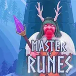 Master of Runes es un juego de defensa de la torre con un concepto de rompecabezas!