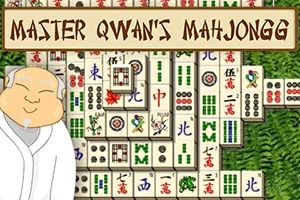 Master Qwan's Mahjongg