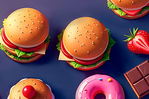 Te esperan rompecabezas jugosos y desafíos crujientes