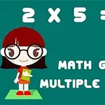 Demuestra tus habilidades en Math Game: Multiple Choice