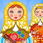 Matryoshka es uno de los juguetes más populares del mundo