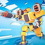 ¿Te encantan los juegos de lucha de robots?