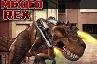 T-Rex Run 3D - Juega t-rex run 3d en Macrojuegos