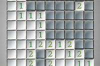 Minesweeper Deluxe es una edición divertida del clásico juego de puzles