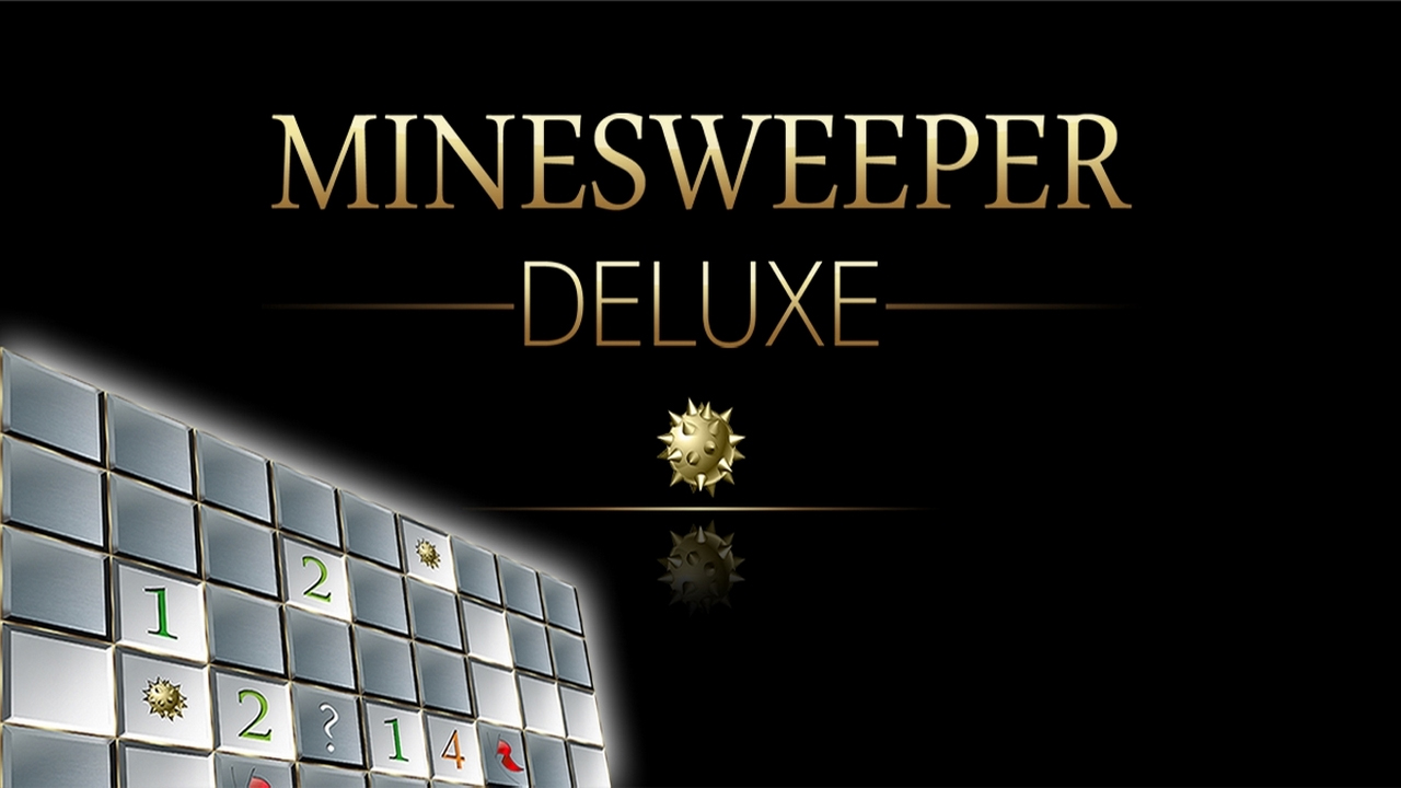 Minesweeper Deluxe 🕹️ Juega gratis en Play123