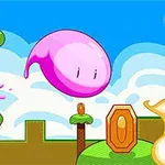 Jugar al juego de aventuras de estilo píxel Mini Steps es agradable