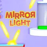 Mirror Light es un juego de puzzle con espejos y rayos láser
