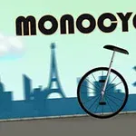 Equilíbrate en este monociclo y recorre la ciudad de Paris