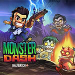 ¡Únete a Barry Steakfries y su Machine Gun Jetpack en una trepidante aventura de caza de monstruos!