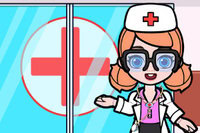 My City: Hospital es un juego simulador de hospital para niñas