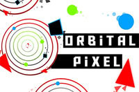 Du bist ein winziges Pixel, das so lange wie möglich überleben will