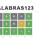 Palabras 123 - Wordle en Español: Adivine la palabra en 6 intentos
