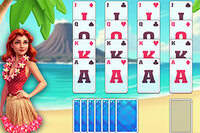 ¡Tu desafío tropical de cartas!