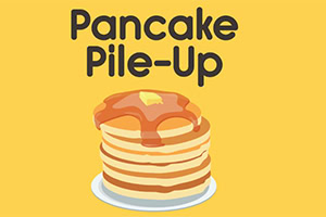 ¡Apila panqueques para lograr la máxima puntuación!