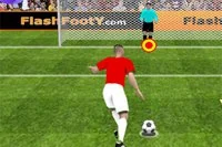 PENALTY SHOOTERS juego gratis online en Minijuegos