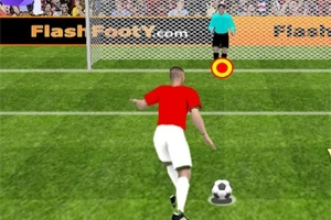 PENALTY SHOOTERS 2 juego gratis online en Minijuegos