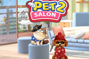 Pet Salon 2