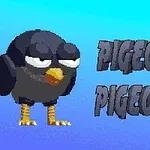 Palomas Palomas ... están en todas partes en este juego de disparos 2d con el mismo nombre