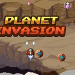 Planet Invasion es un juego de disparos espaciales