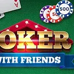 Juega al poker Texas Hold 'Em con amigos