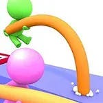 ¡Salta más alto que tus competidores en Pole Vault 3D!