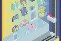 ¡Mueve la barra para ganar premios!