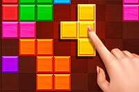 Puzzle Blocks Classic es un adictivo juego de puzzle 10x10 con bloques de
