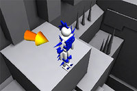 ¡Empuja al ragdoll en la simulación de física 3D!