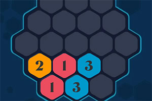 Combina números en el tablero y apunta al 7