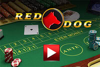 ¡Una sencilla variante de póker de pura suerte!