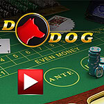 ¡Una sencilla variante de póker de pura suerte!