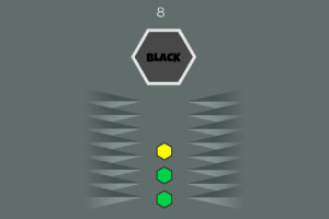 Right Color es un juego de rompecabezas divertido y rápido donde tu objetivo es ordenar rápidamente los colores