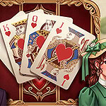 Da un sorbo a tu té favorito y disfruta de un clásico juego de cartas