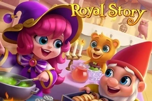 Royal Story