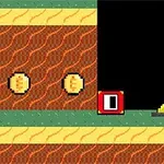 Sandro's World es un juego de plataformas lleno de obstáculos y enemigos que esquivar