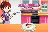 JUEGOS DE COCINA CON SARA online gratis en