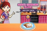 Juegos de Cocinar para Niñas - Clases de Cocina con Sara - Como