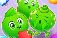 Secrets of Charmland es un divertido juego de combinar 3 elementos con más de