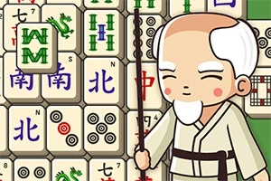 Sensei Mahjongg