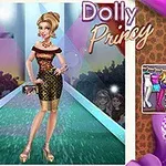 Sery está lista para desfilar por la pasarela en este juego de cambio de look