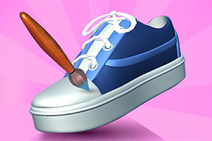 Diseña y vende zapatillas personalizadas