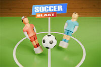 Juega a fútbol de mesa rápido