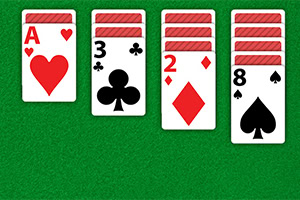 Disfruta de una colección premium de Solitario con 12 juegos de cartas populares en un solo lugar