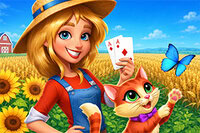 Solitaire Farm Season 5 trae aún más diversión relajante con cartas al campo