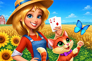 Solitaire Farm Season 5 trae aún más diversión relajante con cartas al campo