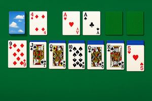 Disfruta del clásico atemporal: Solitario de Windows