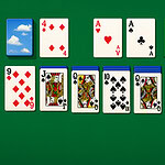 Disfruta del clásico atemporal: Solitario de Windows