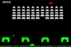 Space Invaders