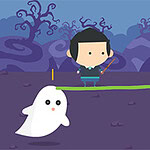¿Qué tal se te da ahuyentar fantasmas?